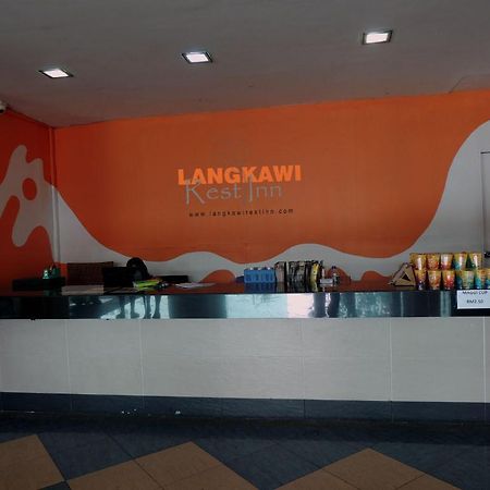 Langkawi Rest Inn كواه المظهر الخارجي الصورة
