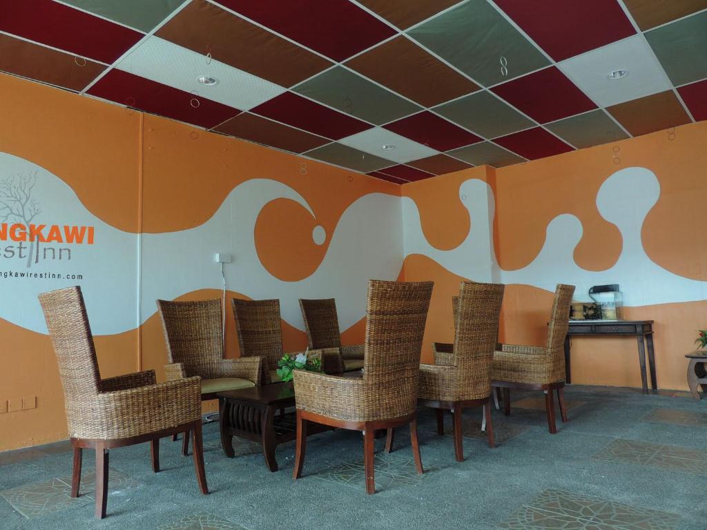 Langkawi Rest Inn كواه المظهر الخارجي الصورة